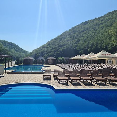 Mishyn-City Hotel Dobrovlyany Dış mekan fotoğraf
