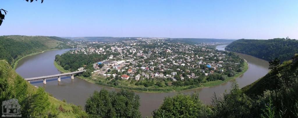 Mishyn-City Hotel Dobrovlyany Dış mekan fotoğraf