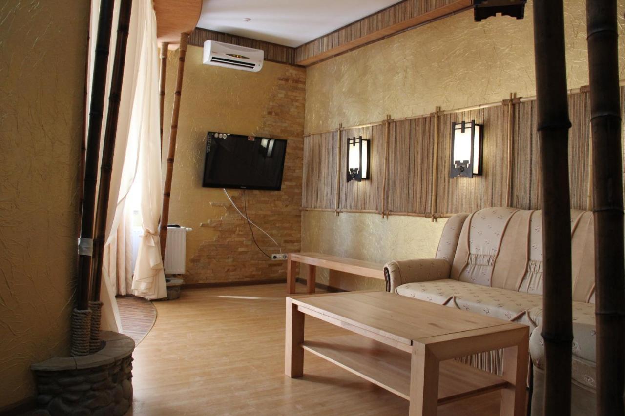 Mishyn-City Hotel Dobrovlyany Dış mekan fotoğraf