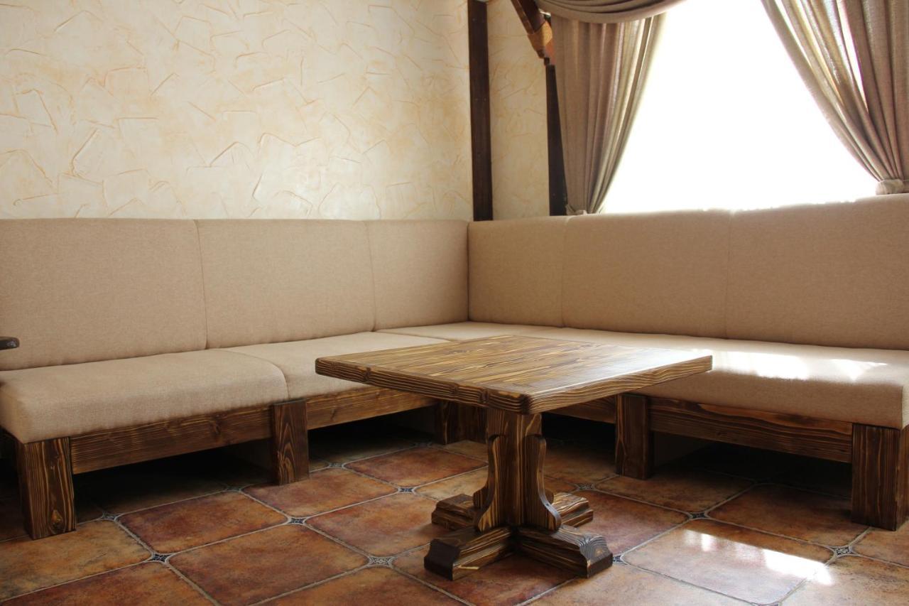 Mishyn-City Hotel Dobrovlyany Dış mekan fotoğraf