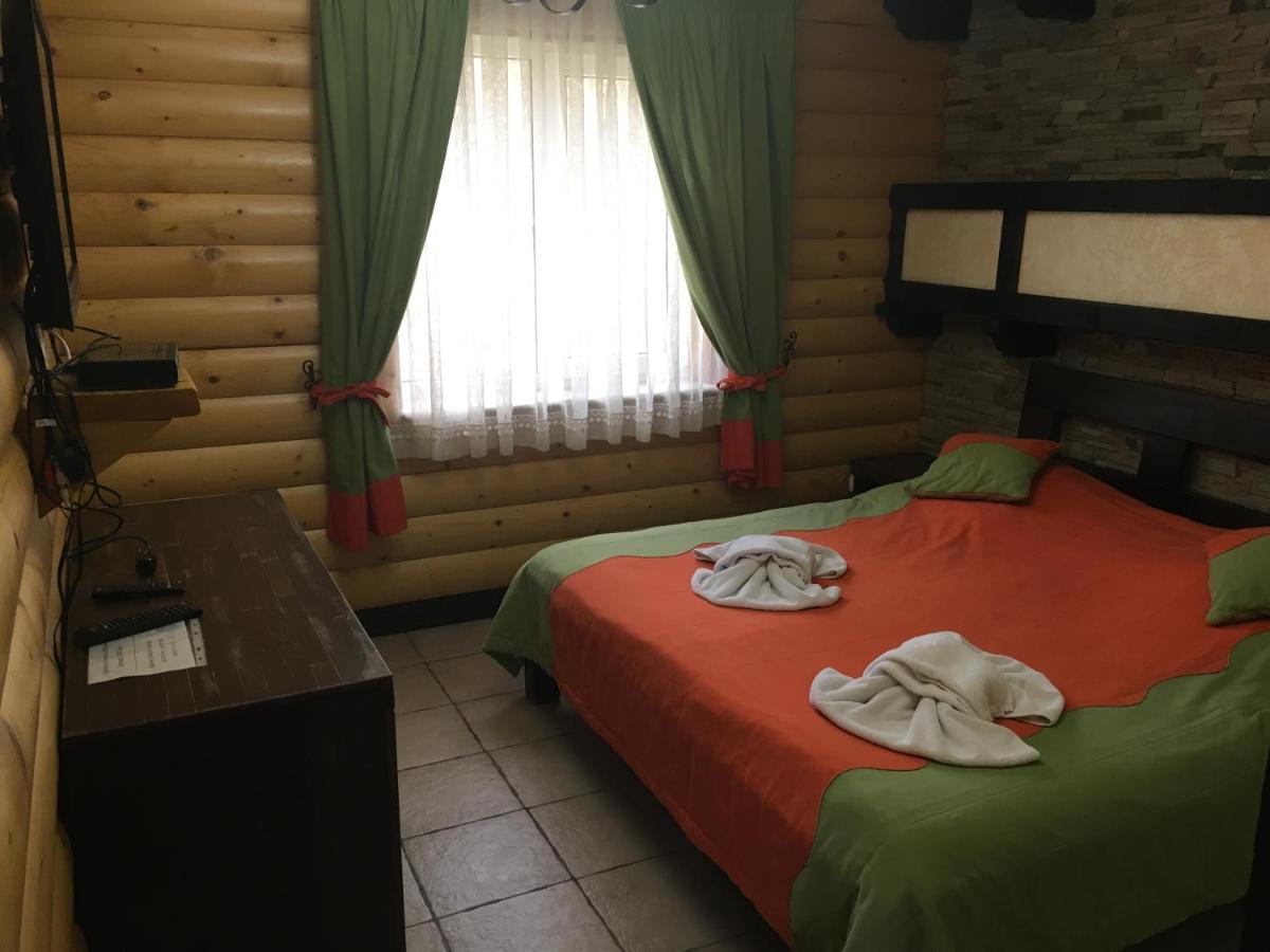 Mishyn-City Hotel Dobrovlyany Dış mekan fotoğraf