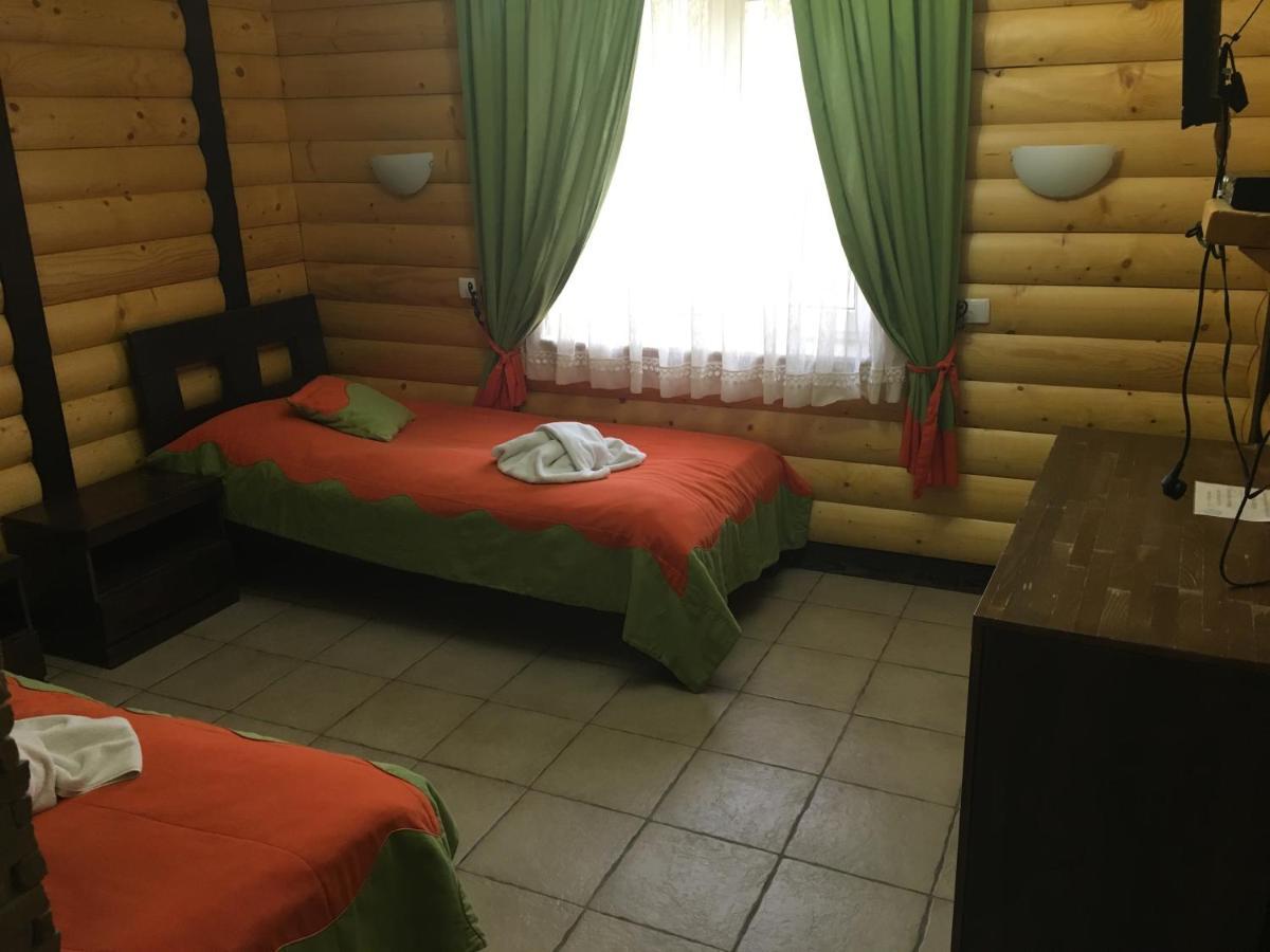 Mishyn-City Hotel Dobrovlyany Dış mekan fotoğraf