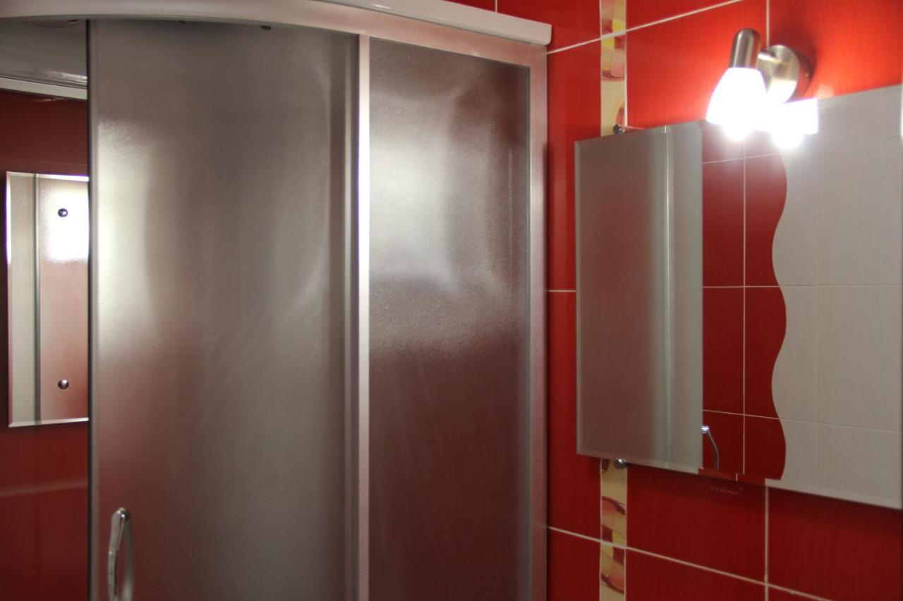 Mishyn-City Hotel Dobrovlyany Dış mekan fotoğraf