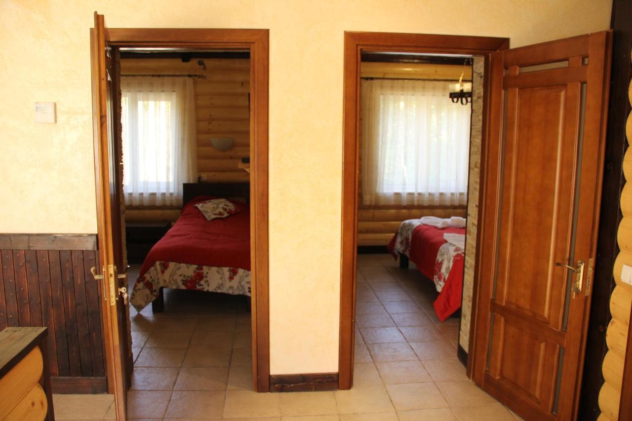 Mishyn-City Hotel Dobrovlyany Dış mekan fotoğraf