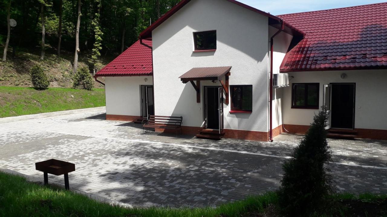 Mishyn-City Hotel Dobrovlyany Dış mekan fotoğraf