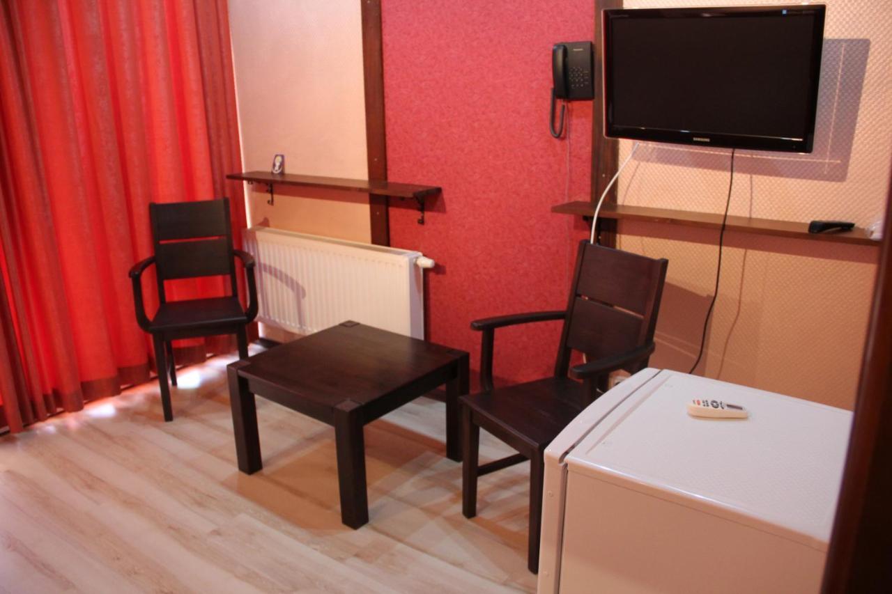 Mishyn-City Hotel Dobrovlyany Dış mekan fotoğraf