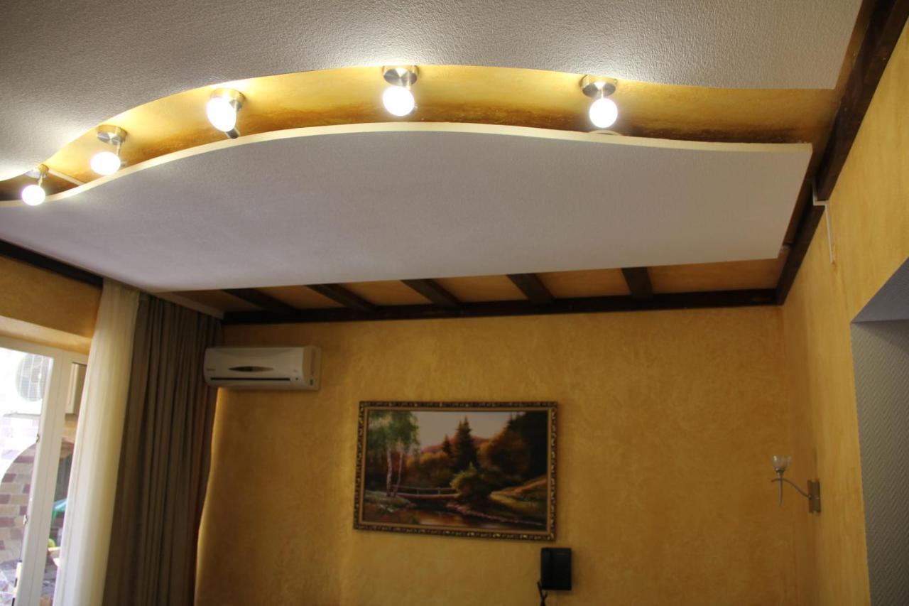 Mishyn-City Hotel Dobrovlyany Dış mekan fotoğraf