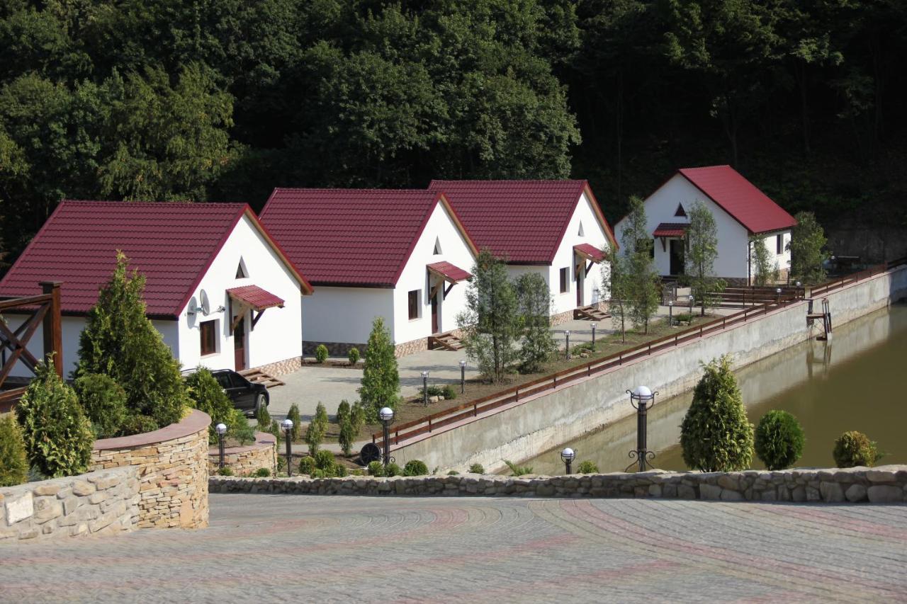 Mishyn-City Hotel Dobrovlyany Dış mekan fotoğraf