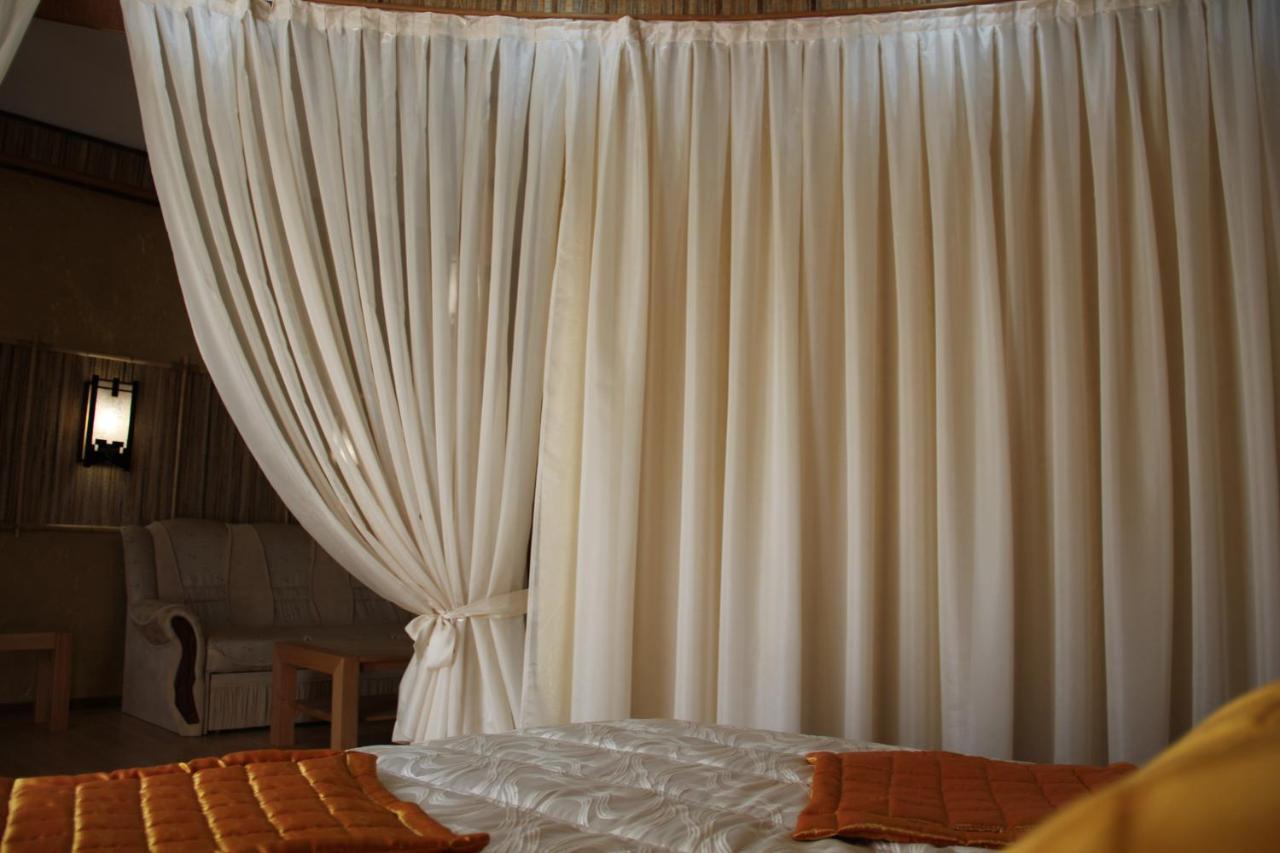 Mishyn-City Hotel Dobrovlyany Dış mekan fotoğraf