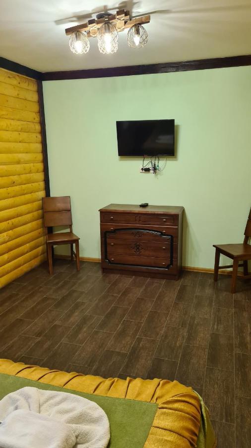 Mishyn-City Hotel Dobrovlyany Dış mekan fotoğraf