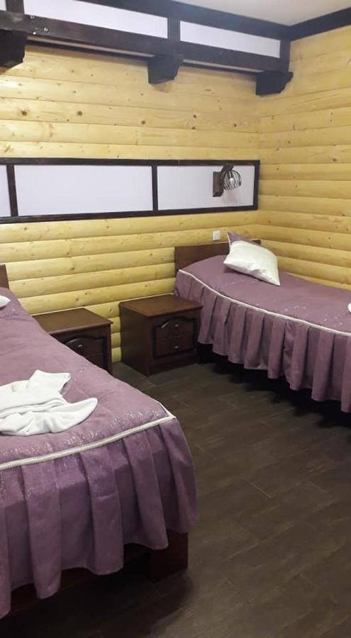 Mishyn-City Hotel Dobrovlyany Dış mekan fotoğraf
