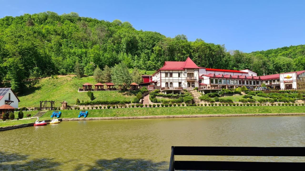 Mishyn-City Hotel Dobrovlyany Dış mekan fotoğraf