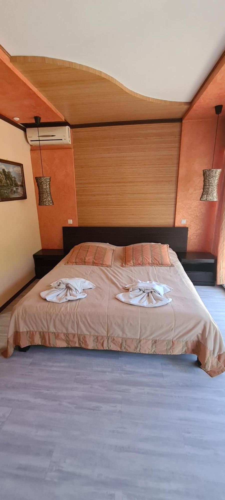 Mishyn-City Hotel Dobrovlyany Dış mekan fotoğraf