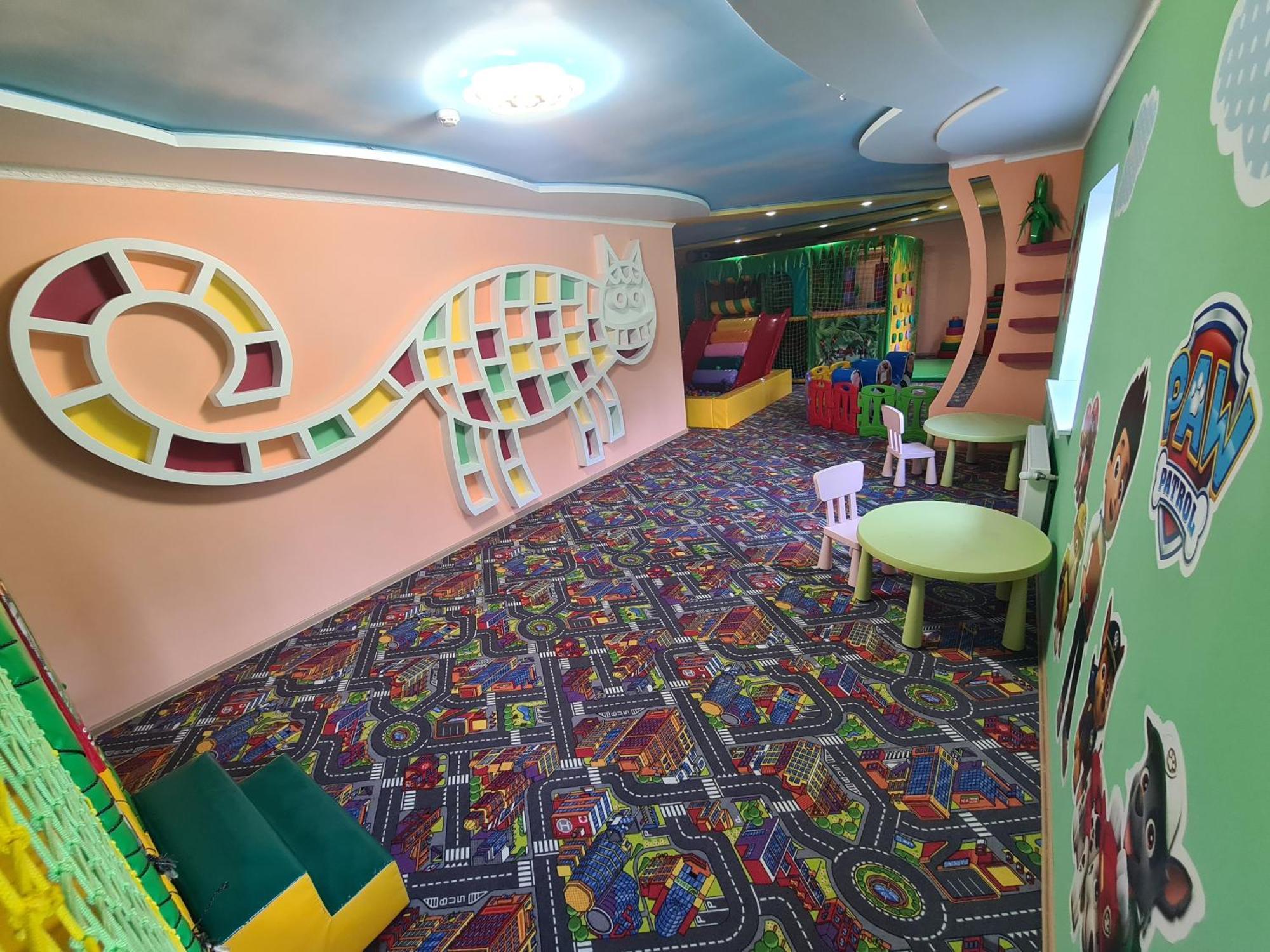 Mishyn-City Hotel Dobrovlyany Dış mekan fotoğraf