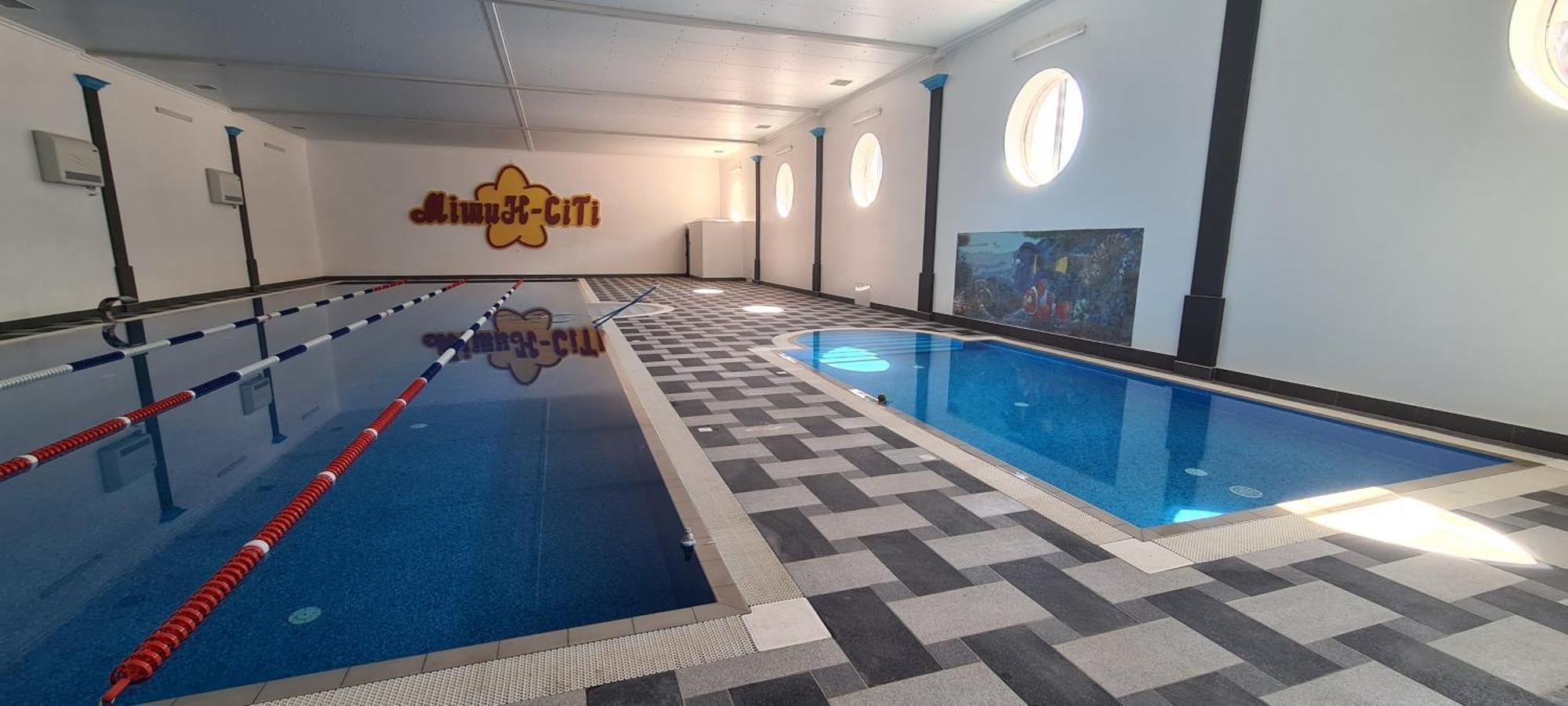 Mishyn-City Hotel Dobrovlyany Dış mekan fotoğraf