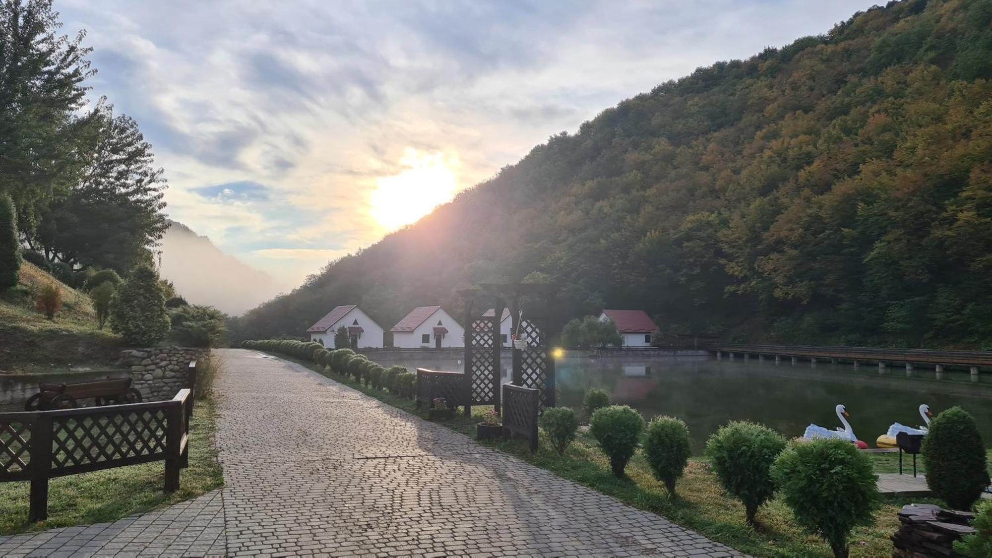 Mishyn-City Hotel Dobrovlyany Dış mekan fotoğraf