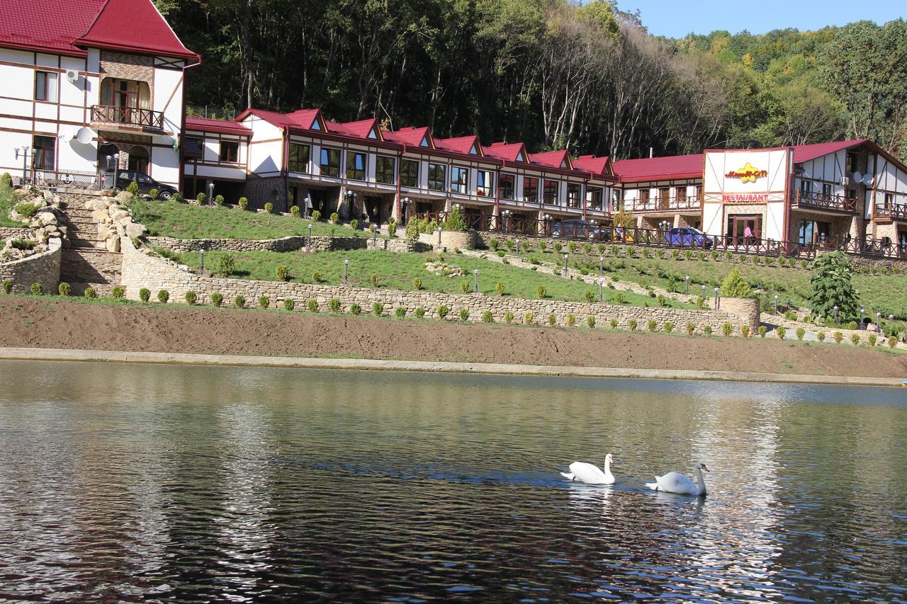 Mishyn-City Hotel Dobrovlyany Dış mekan fotoğraf