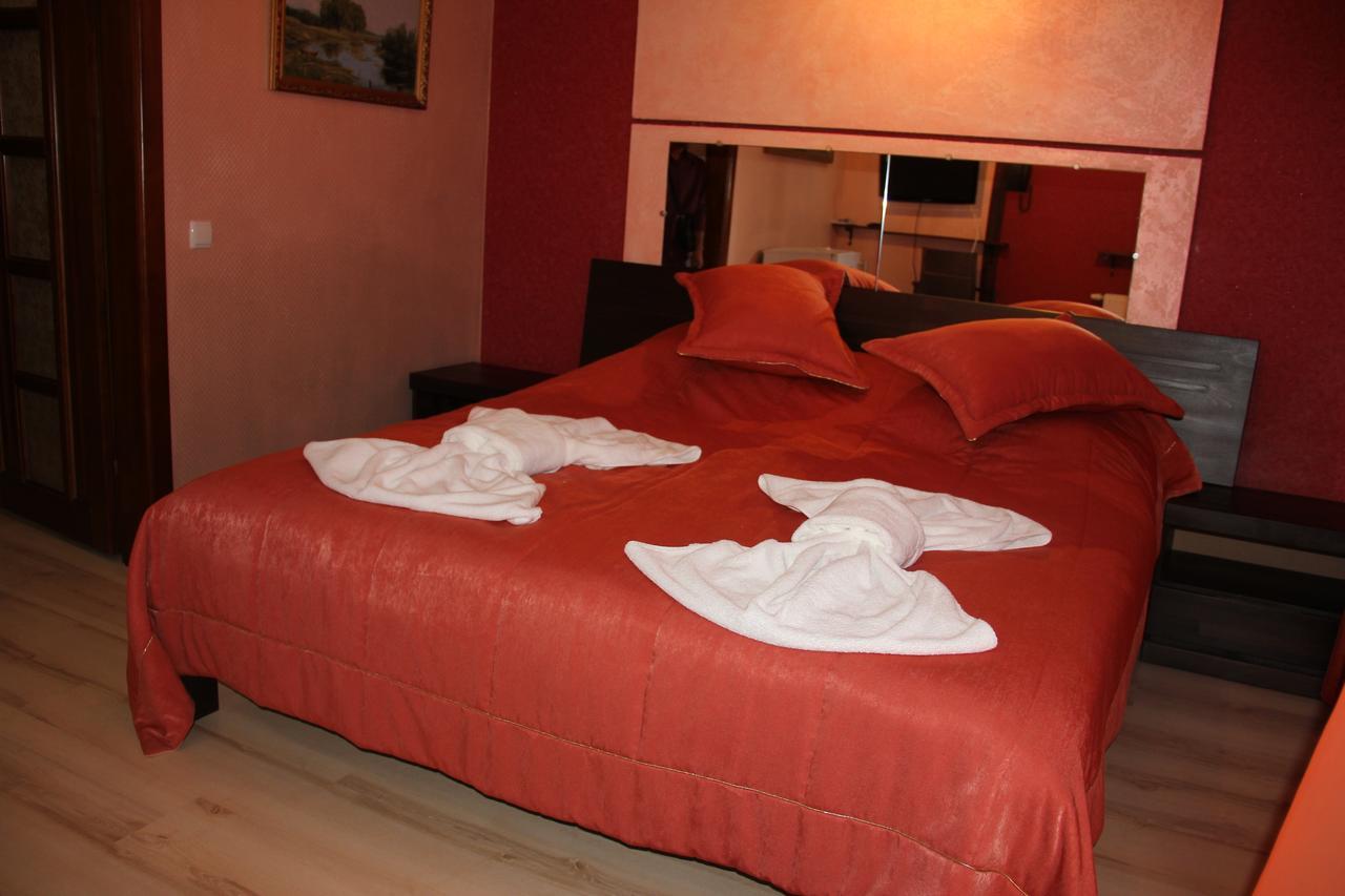 Mishyn-City Hotel Dobrovlyany Dış mekan fotoğraf