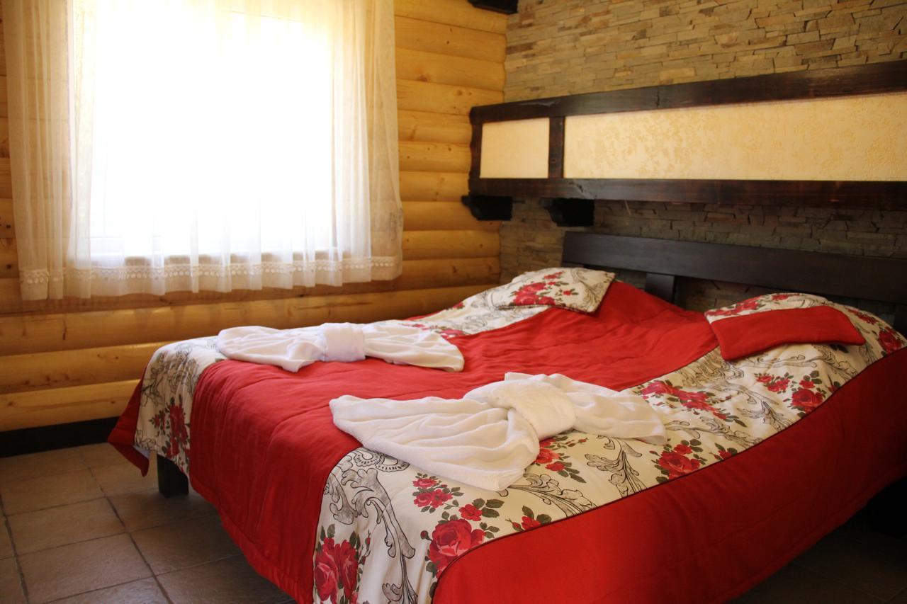 Mishyn-City Hotel Dobrovlyany Dış mekan fotoğraf