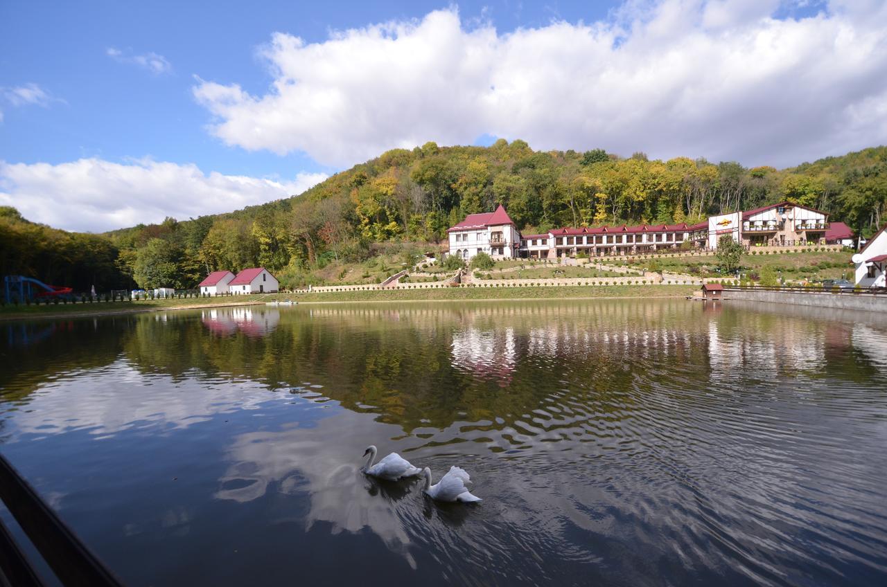 Mishyn-City Hotel Dobrovlyany Dış mekan fotoğraf